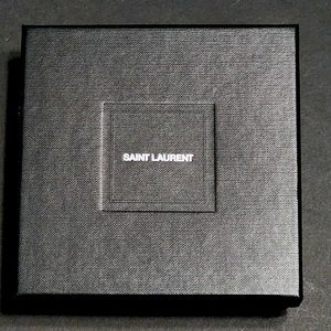 Saint Laurent Box